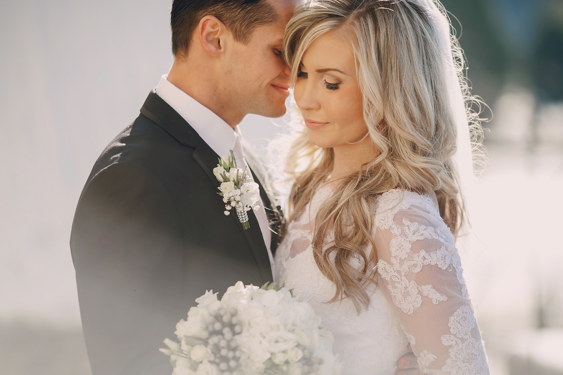 Wedding Sunny Weather 