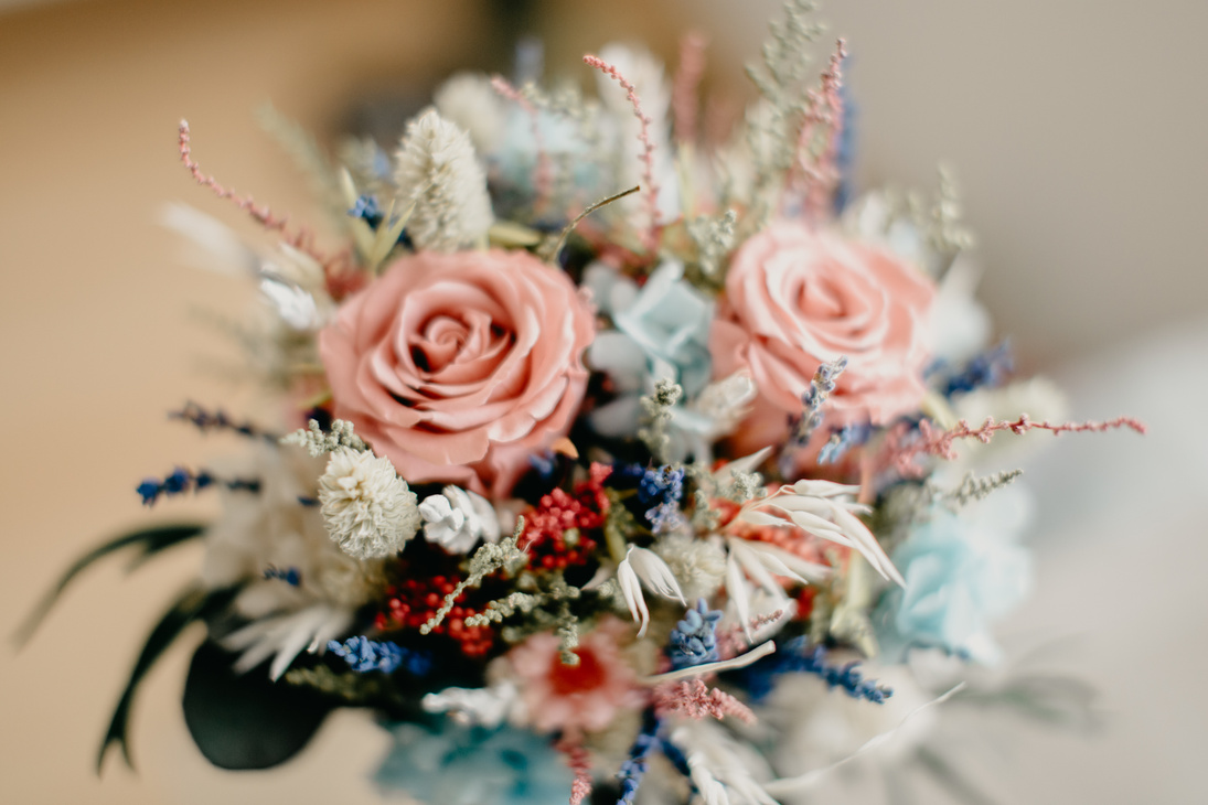 Bouquet wedding