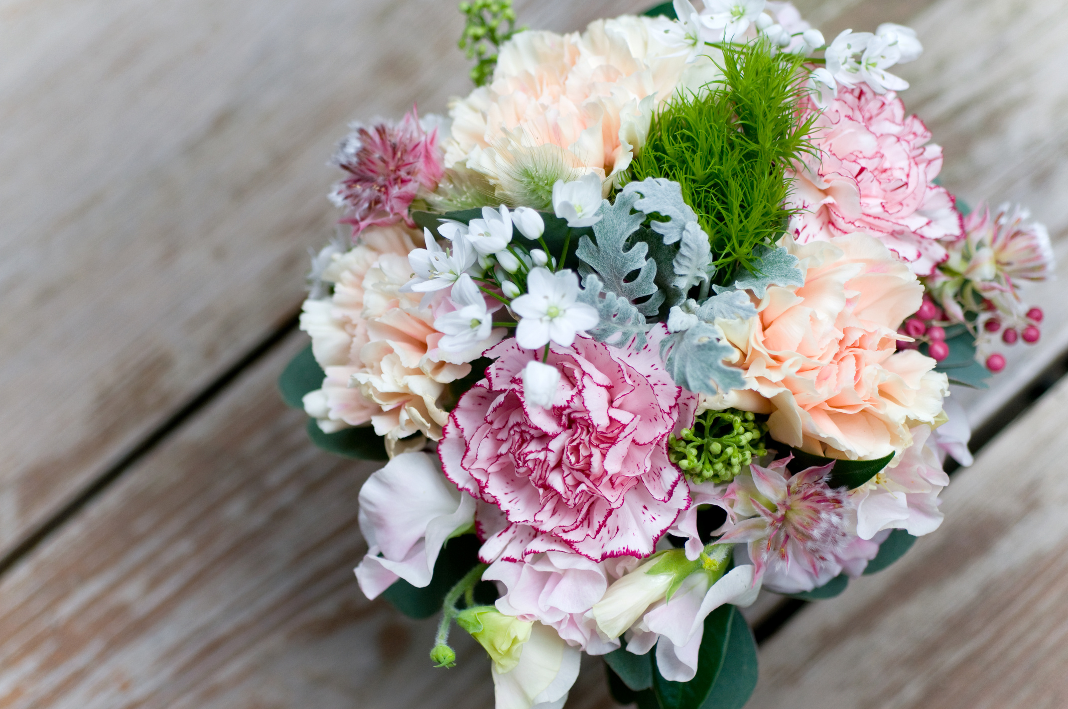 Flower arrangement